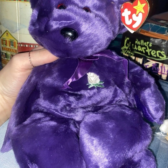 Rare beanie babies - Picture 2 of 3